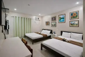 Zolaria Hotel and Restaurant - Zimmer