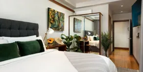 Paia Inn - Chambre