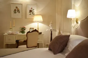 La Corte Di Ambra - Chambre