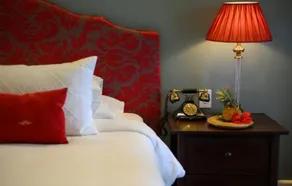 Grand Pacific Hotel - Chambre