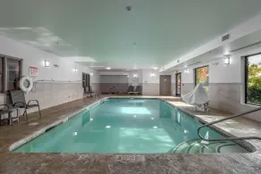 Holiday Inn Express Hotel & Suites Vancouver Mall-Portland Area by IHG - Piscine