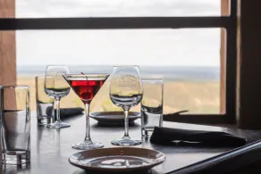Far View Lodge - Restaurant