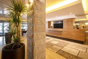 Hotel Haliaetum - San Simon Resort - Receção