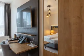 MEAT UND STAY Hotel - Chambre
