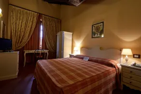 Albergo Trattoria Il Leone - Værelse