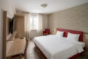 Hotel Pale Wolfsburg Self Check-in - Camera