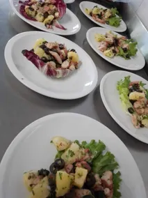 Hotel Sabbia D'oro  - Restaurante