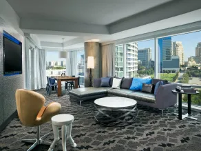 W Dallas - Chambre