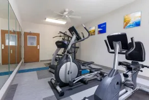 Comfort Inn & Suites Hot Springs Midtown - Salle de remise en forme