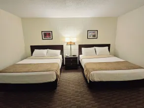 Canadian Motor Inn - Chambre