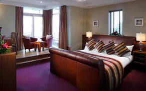 Tullamore Court Hotel - Habitación