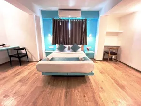 classy stay  hotel sagar inn - Room