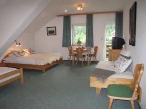 Ski Lodge Jaktman - Quarto
