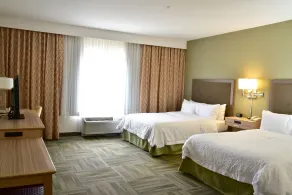 Hampton Inn Kalamazoo - Chambre