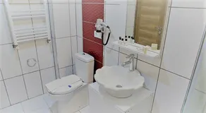 Grand Dedem Hotel - Salle de bain