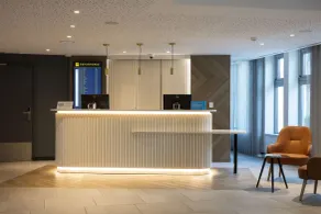 Hilton Garden Inn Paris Orly Airport - Réception