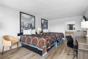 Casa Del Mar Hotel - Chambre