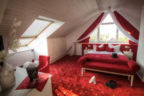 Land gut Hotel Hermann - Chambre