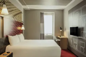 ibis Strasbourg Centre Petite France - Chambre