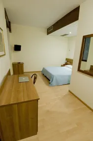 Hotel Europa - Zimmer