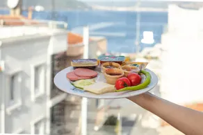  HOTEL PELİT - Restaurante