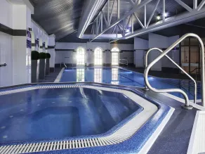 Mercure Exeter Southgate Hotel - Basseng