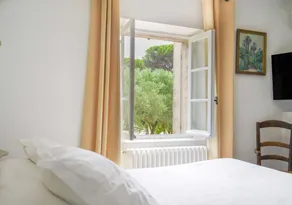Hôtel La Figuière - Chambre