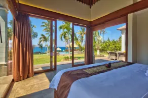 Relax Bali Resort, Diving & SPA, ocean front - Vue de la chambre