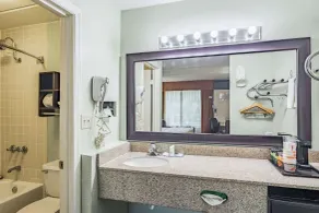 Quality Inn Columbus near Fort Benning - Bathroom