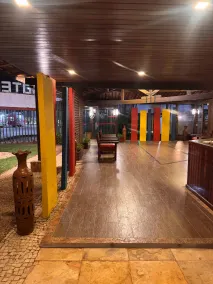 Hotel Porto Futuro - Reception