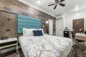 Greenleaf Hotel Long Beach - Chambre