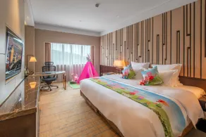 Grand Pacific Hotel Ningbo - Room
