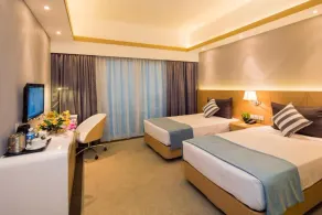 Republic of Singapore Yacht Club - Room