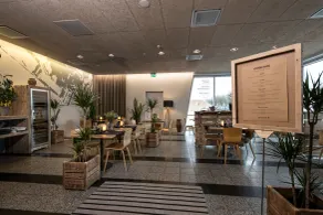 Aalborg Airport Hotel - Restaurant