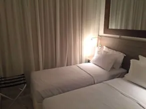 Samba Rio Convention e Residence - Room
