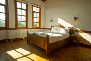 KASTAMONU MAVİ KONAK  - Chambre