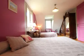 Le Bois de Crépi - Habitación