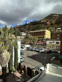 Bisbee Brownstone Suites - Vue de la chambre