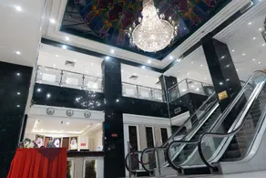 Garden View Hotel - Reception
