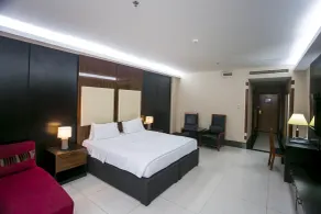 Lagos Oriental Hotel - Room