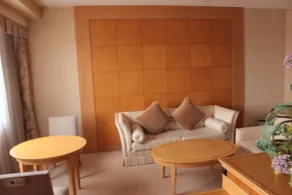 Grand Hotel Hakusan - Chambre