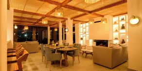 Safrani Suites - Réception