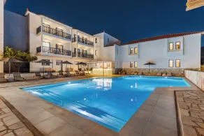Aperitton Hotel - Piscine