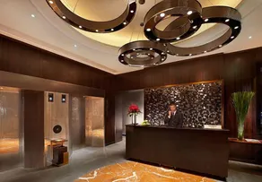 Hotel One Eighteen - Réception