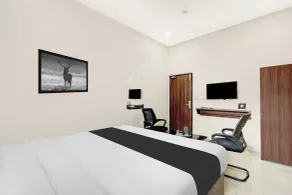 OYO Collection O Dabagardens Near RK Beach - Chambre