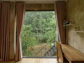 The Stream House - View from room
