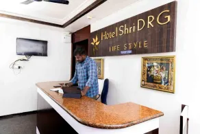 Hotel DRG Heritage - Hall