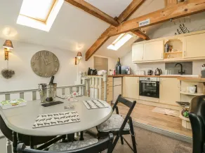 Dibble Cottage - Privat køkken