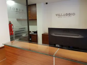 Villaggio Hotel Boutique - Recepción