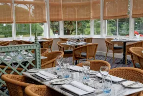 Best Western Lamphey Court Hotel and Spa - Restaurant